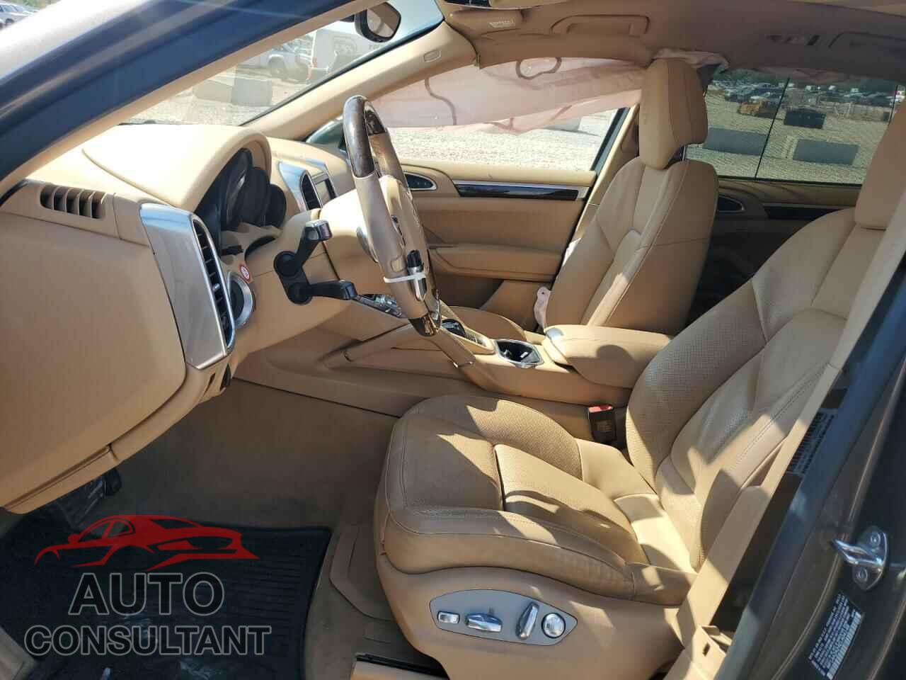 PORSCHE CAYENNE 2014 - WP1AA2A24ELA04148