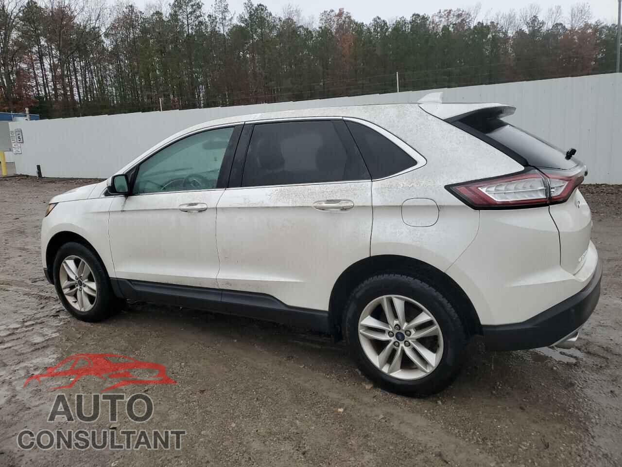 FORD EDGE 2015 - 2FMTK4J86FBC31751
