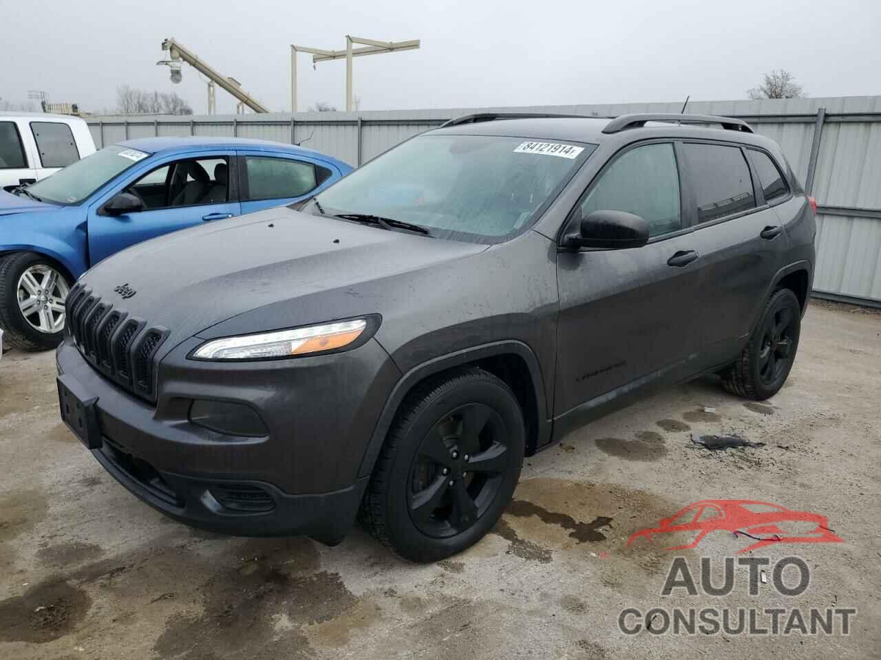 JEEP GRAND CHER 2017 - 1C4PJLABXHW578483