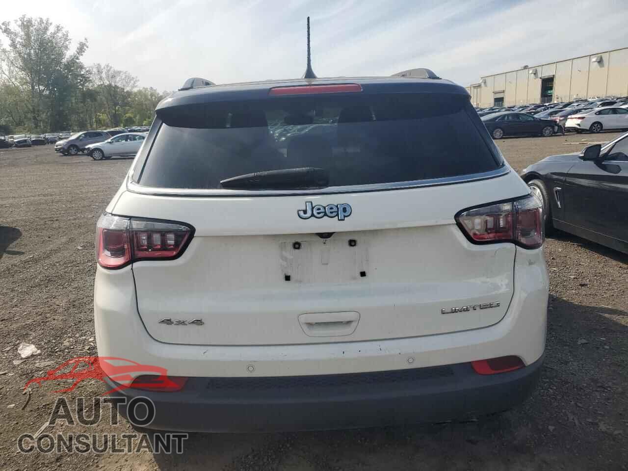 JEEP COMPASS 2020 - 3C4NJDCB1LT128214