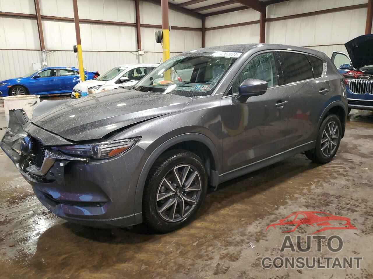 MAZDA CX-5 2018 - JM3KFBDM8J0344104