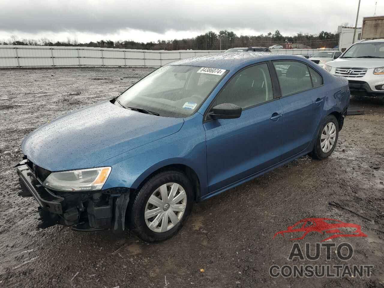 VOLKSWAGEN JETTA 2015 - 3VW1K7AJ2FM278819
