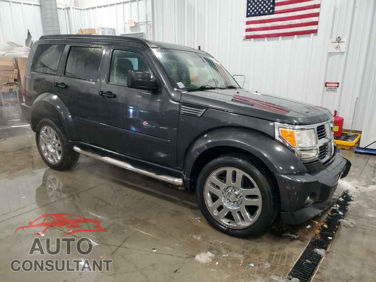 DODGE NITRO 2010 - 1D4PU2GK3AW144889