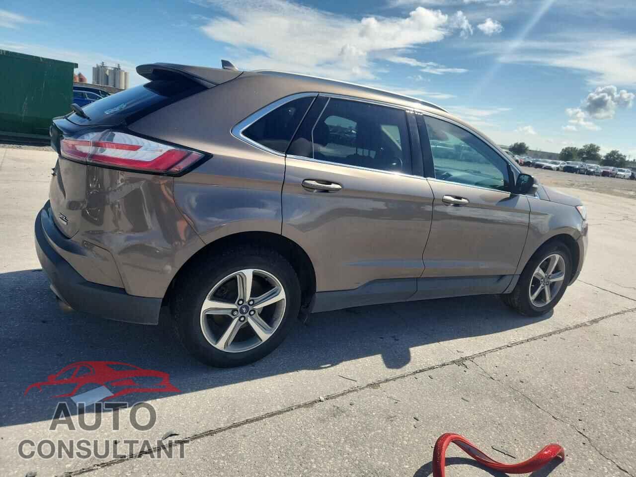 FORD EDGE 2019 - 2FMPK3J92KBC43684