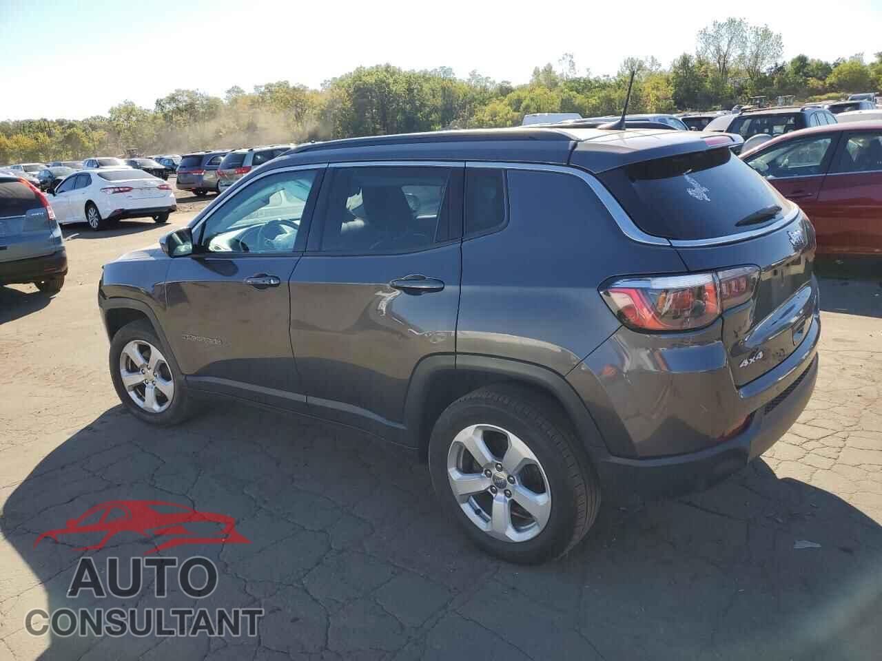 JEEP COMPASS 2020 - 3C4NJDBB8LT146713