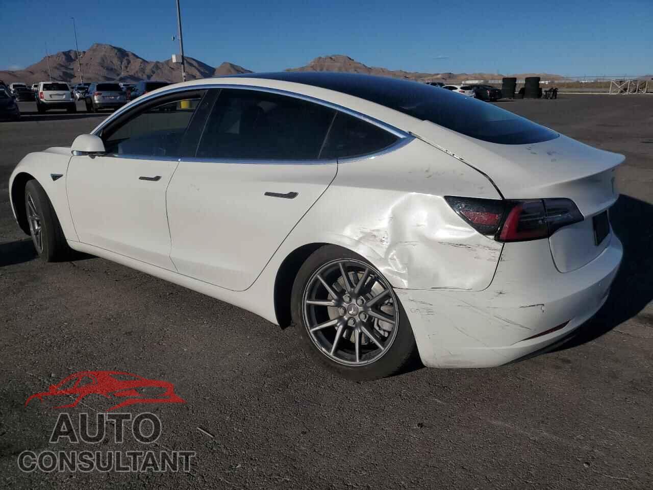 TESLA MODEL 3 2019 - 5YJ3E1EA6KF397109