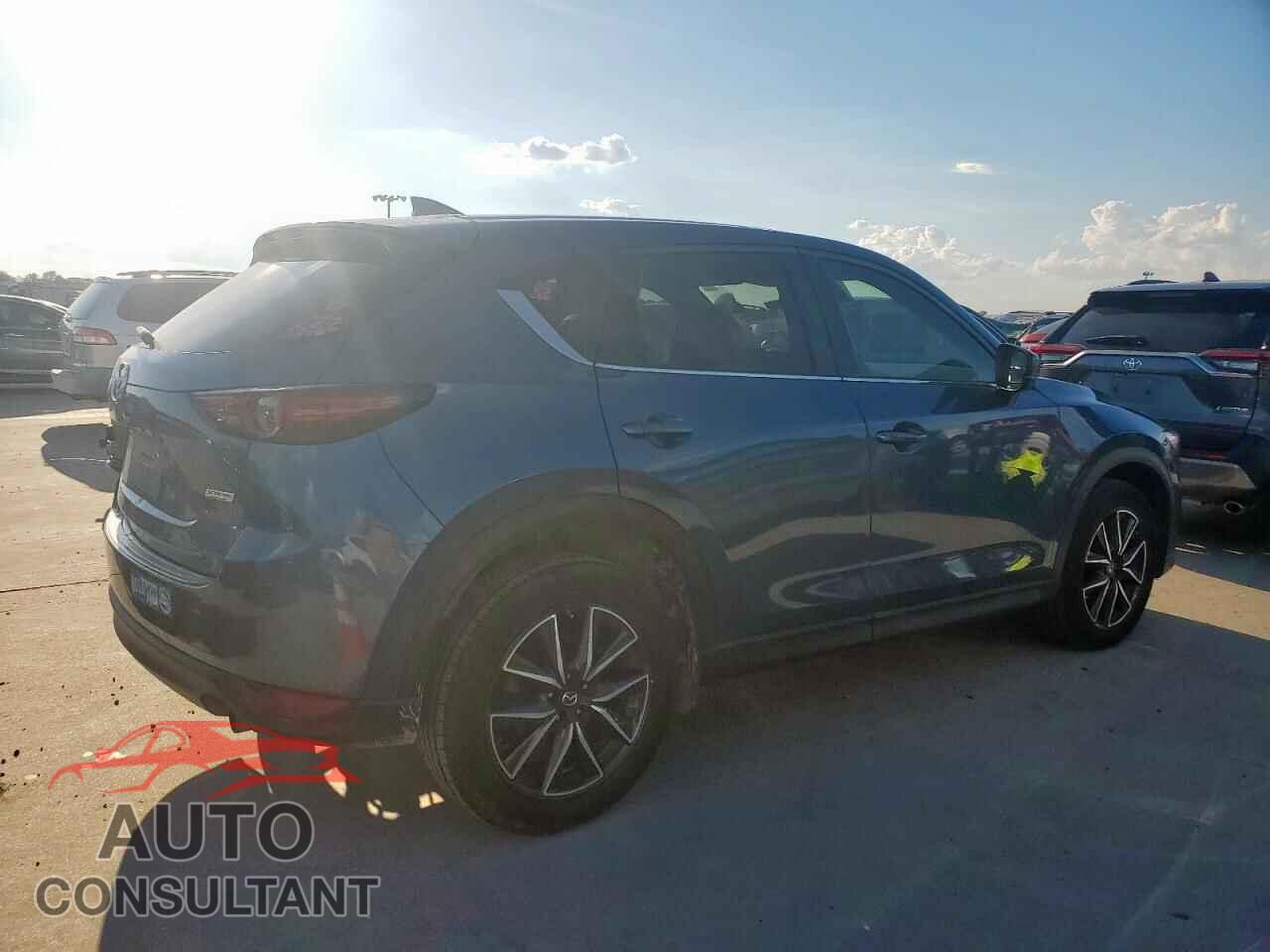 MAZDA CX-5 2017 - JM3KFADL7H0188357