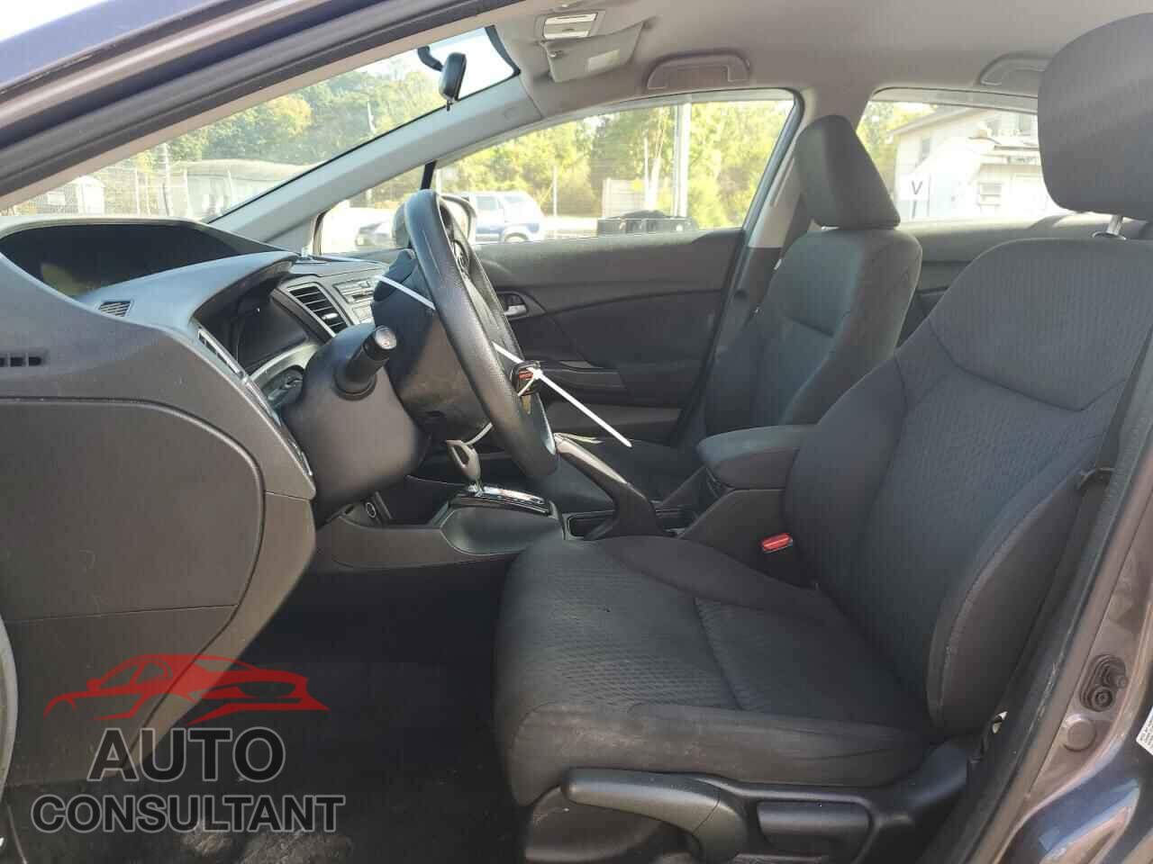 HONDA CIVIC 2014 - 19XFB2F50EE203164