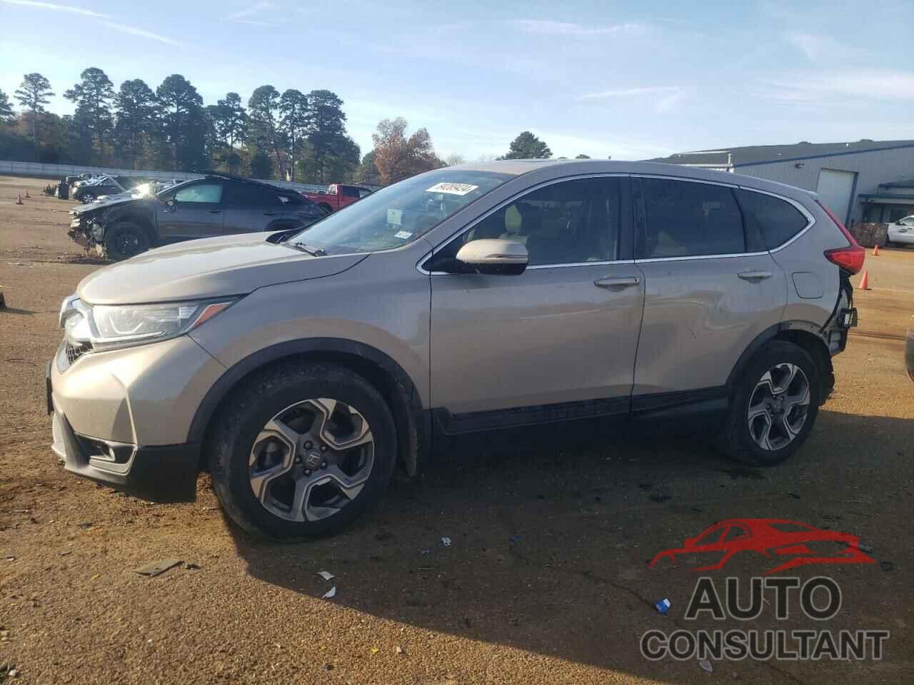 HONDA CRV 2019 - 5J6RW1H89KL006767
