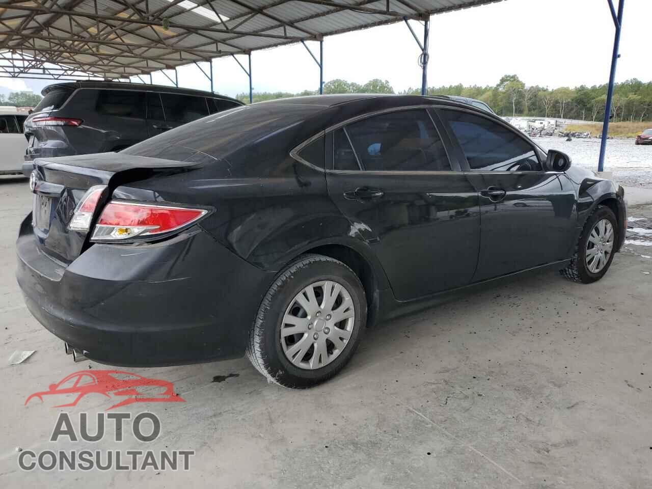 MAZDA 6 2010 - 1YVHZ8BH8A5M51170