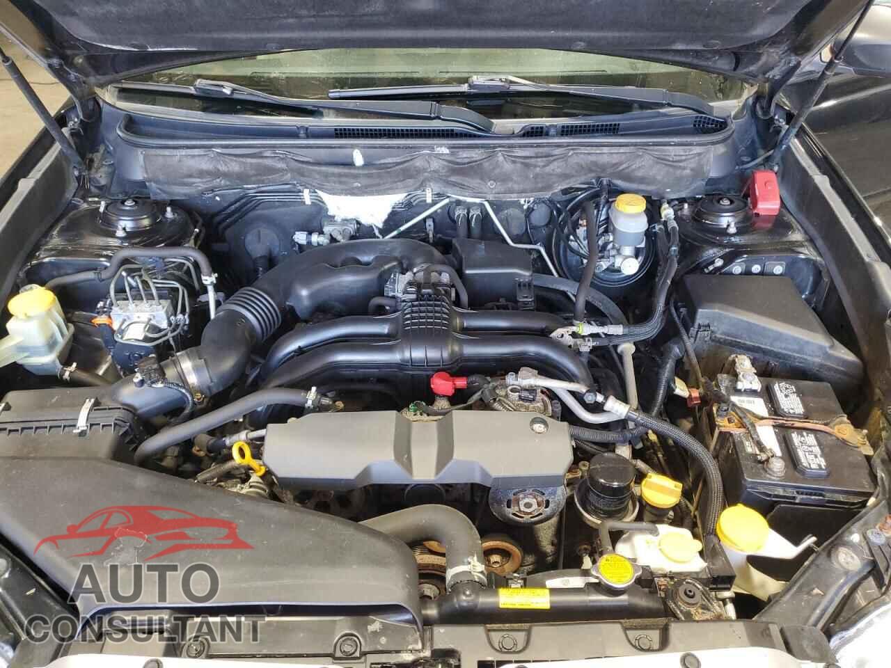 SUBARU OUTBACK 2014 - 4S4BRBLC8E3227132