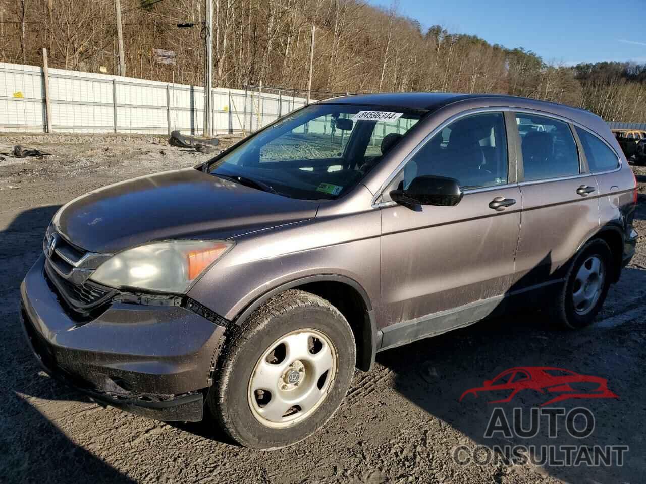 HONDA CRV 2011 - 5J6RE3H37BL019598