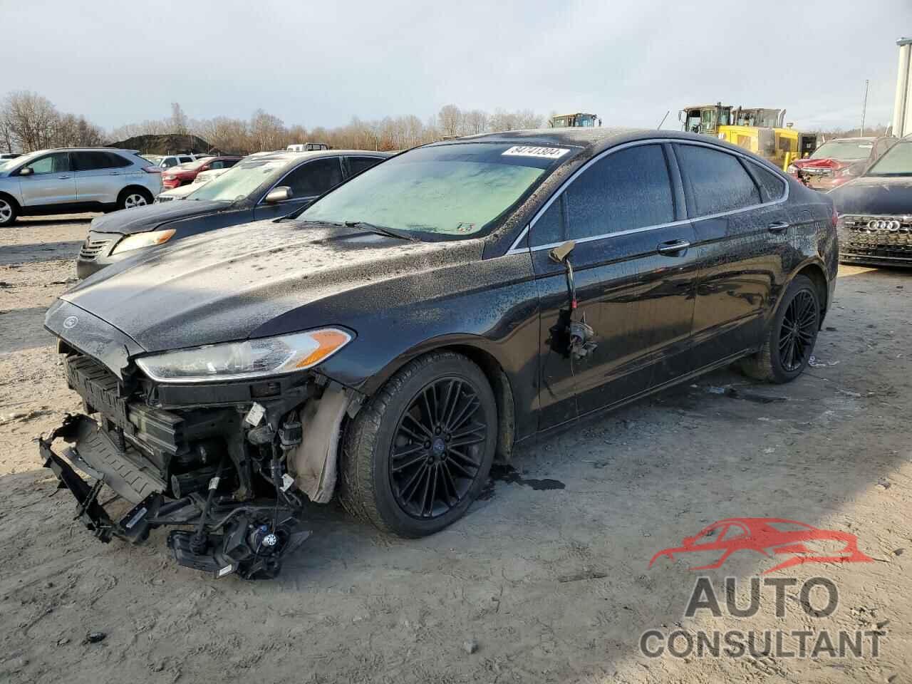 FORD FUSION 2016 - 3FA6P0T91GR127808