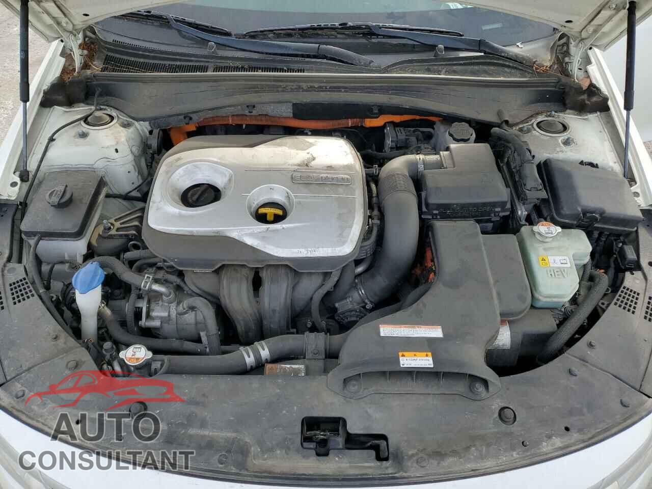 KIA OPTIMA 2017 - KNAGV4LD2H5013270