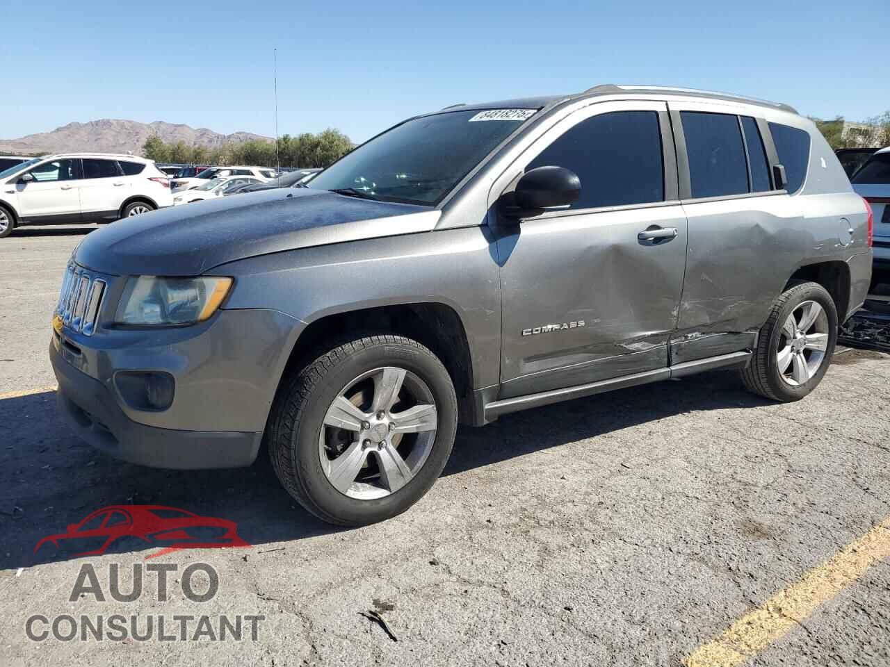 JEEP COMPASS 2012 - 1C4NJCBA0CD618121