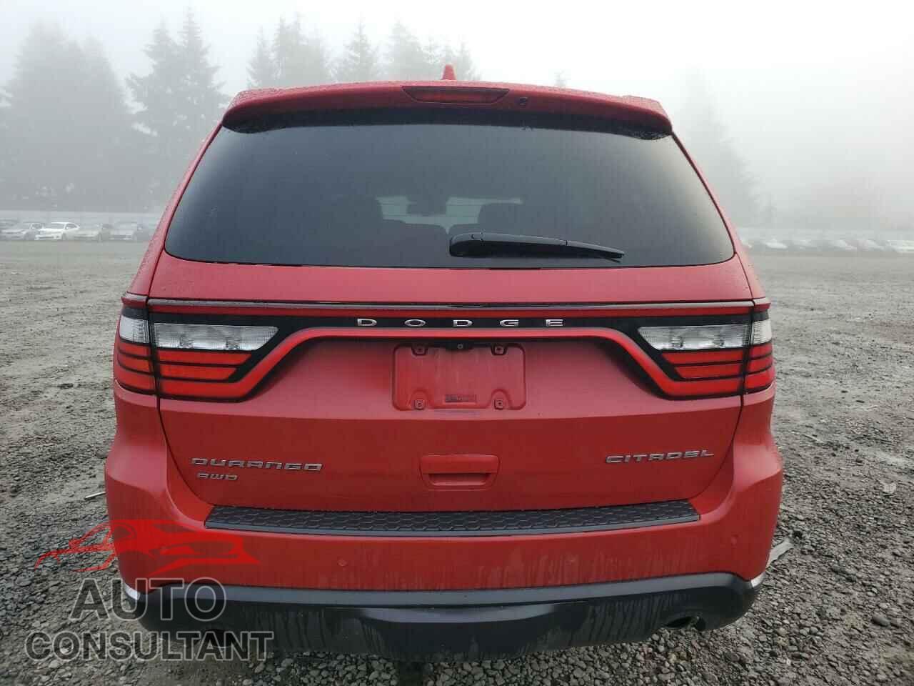 DODGE DURANGO 2014 - 1C4SDJET5EC267825