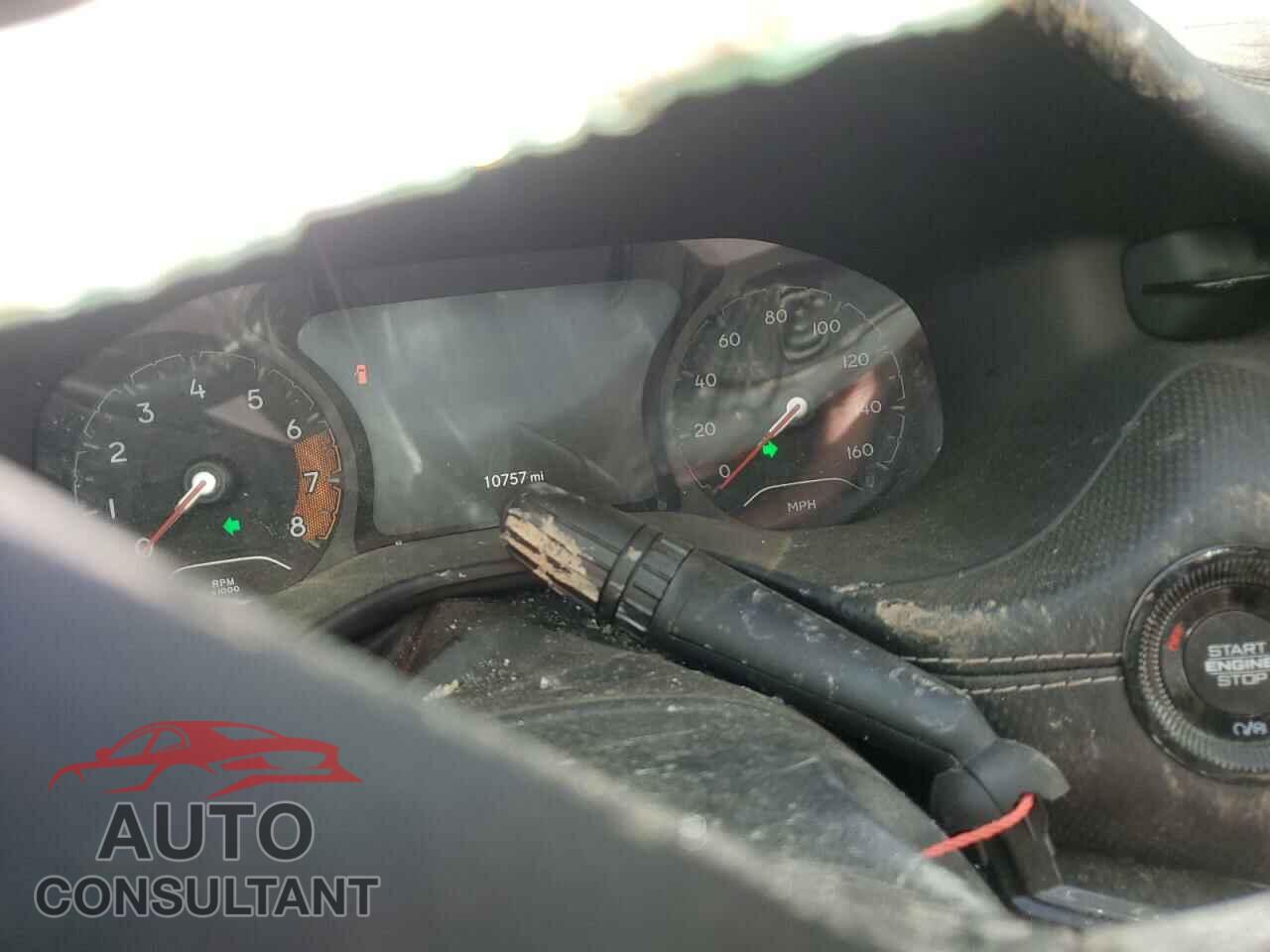 JEEP COMPASS 2024 - 3C4NJDBN0RT129861