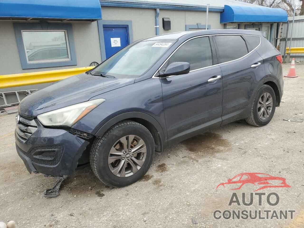 HYUNDAI SANTA FE 2013 - 5XYZT3LB5DG006079