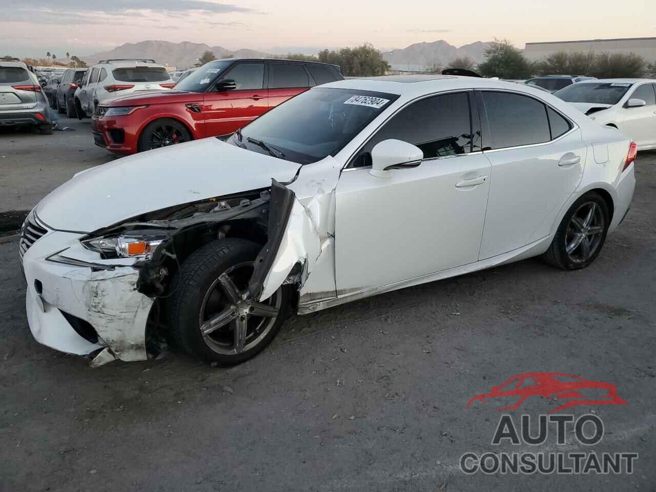 LEXUS IS 2014 - JTHBF1D29E5031412