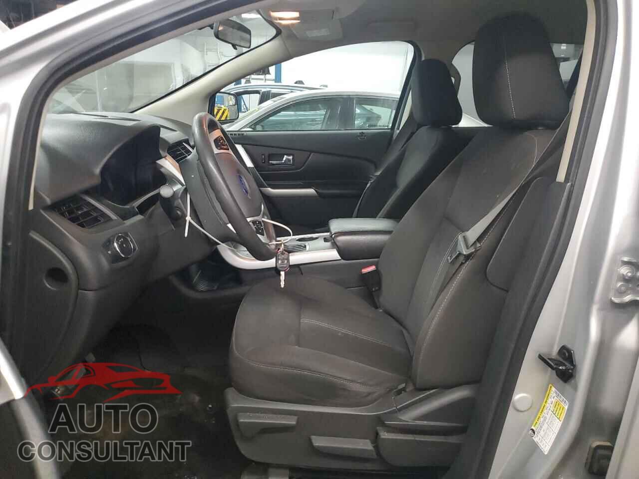 FORD EDGE 2011 - 2FMDK3GC8BBA18756