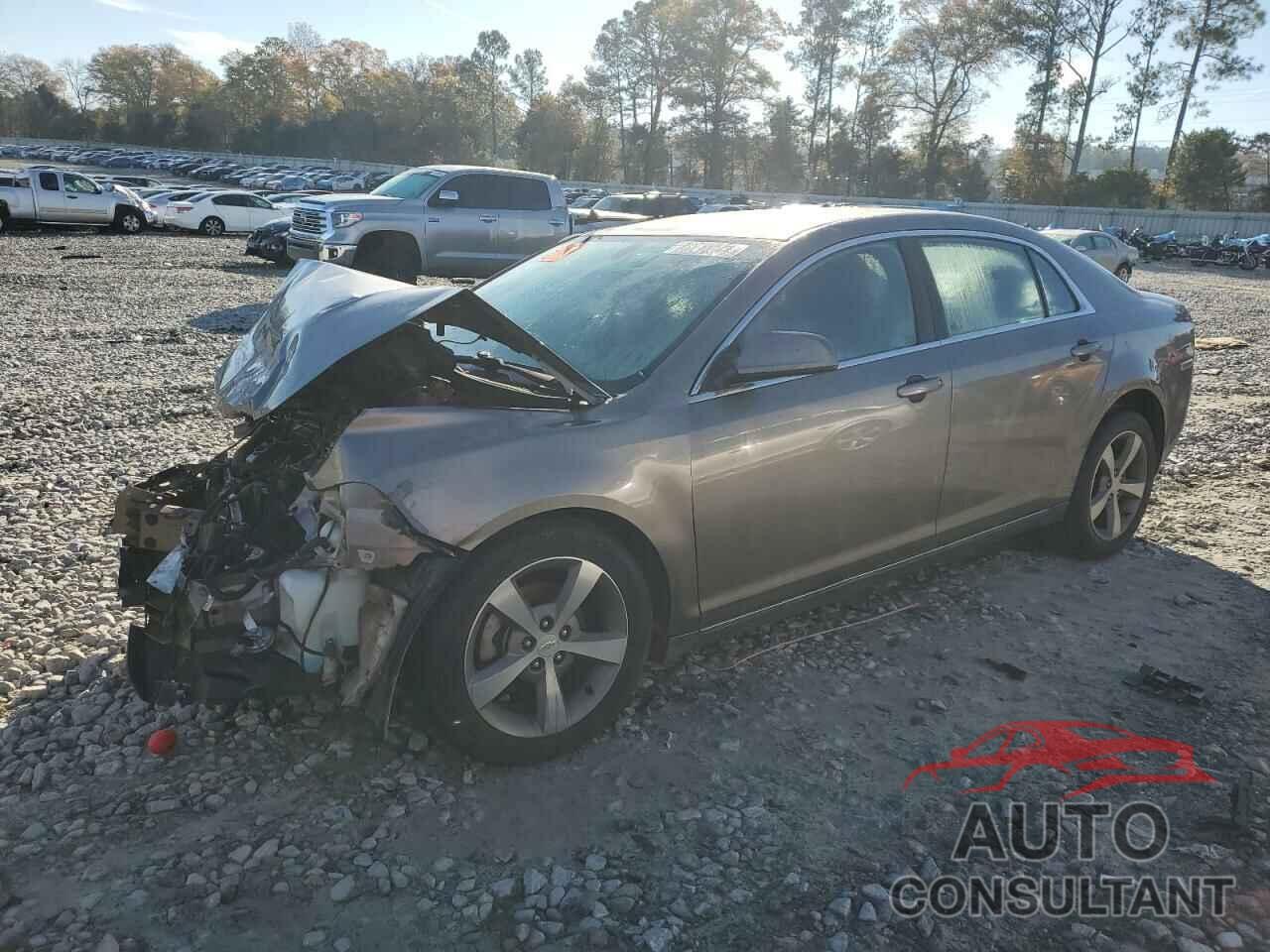 CHEVROLET MALIBU 2011 - 1G1ZC5E12BF182032