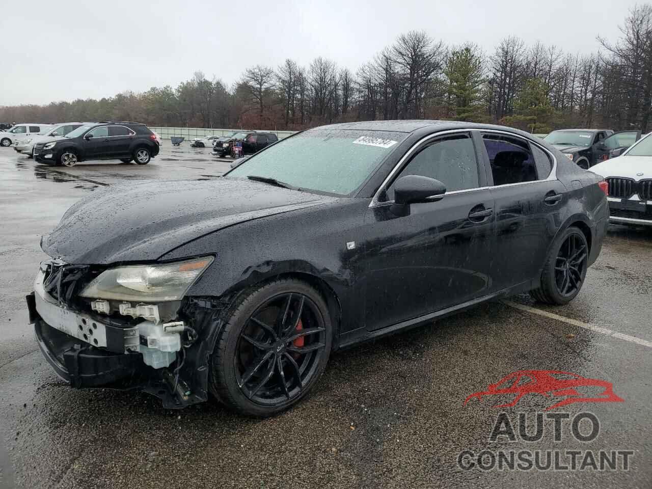 LEXUS GS350 2015 - JTHBE1BL9FA010793