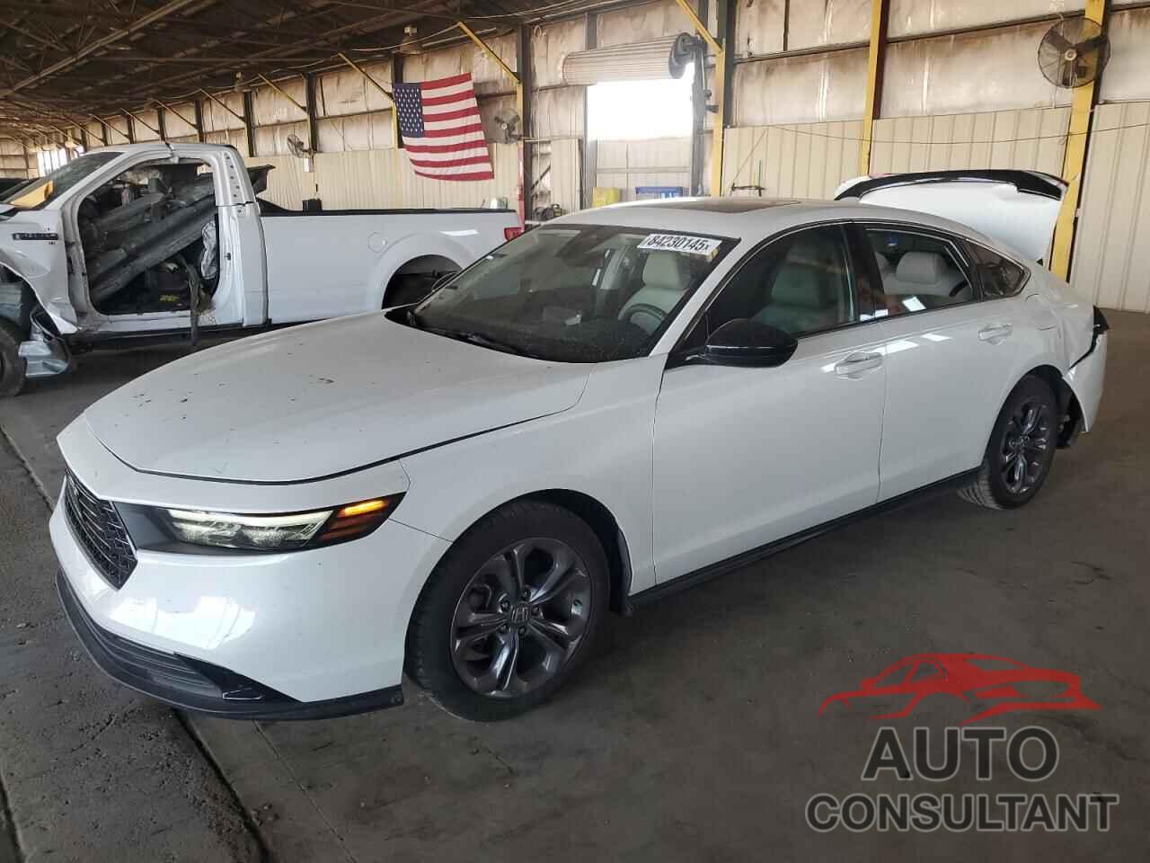 HONDA ACCORD 2023 - 1HGCY1F33PA034498