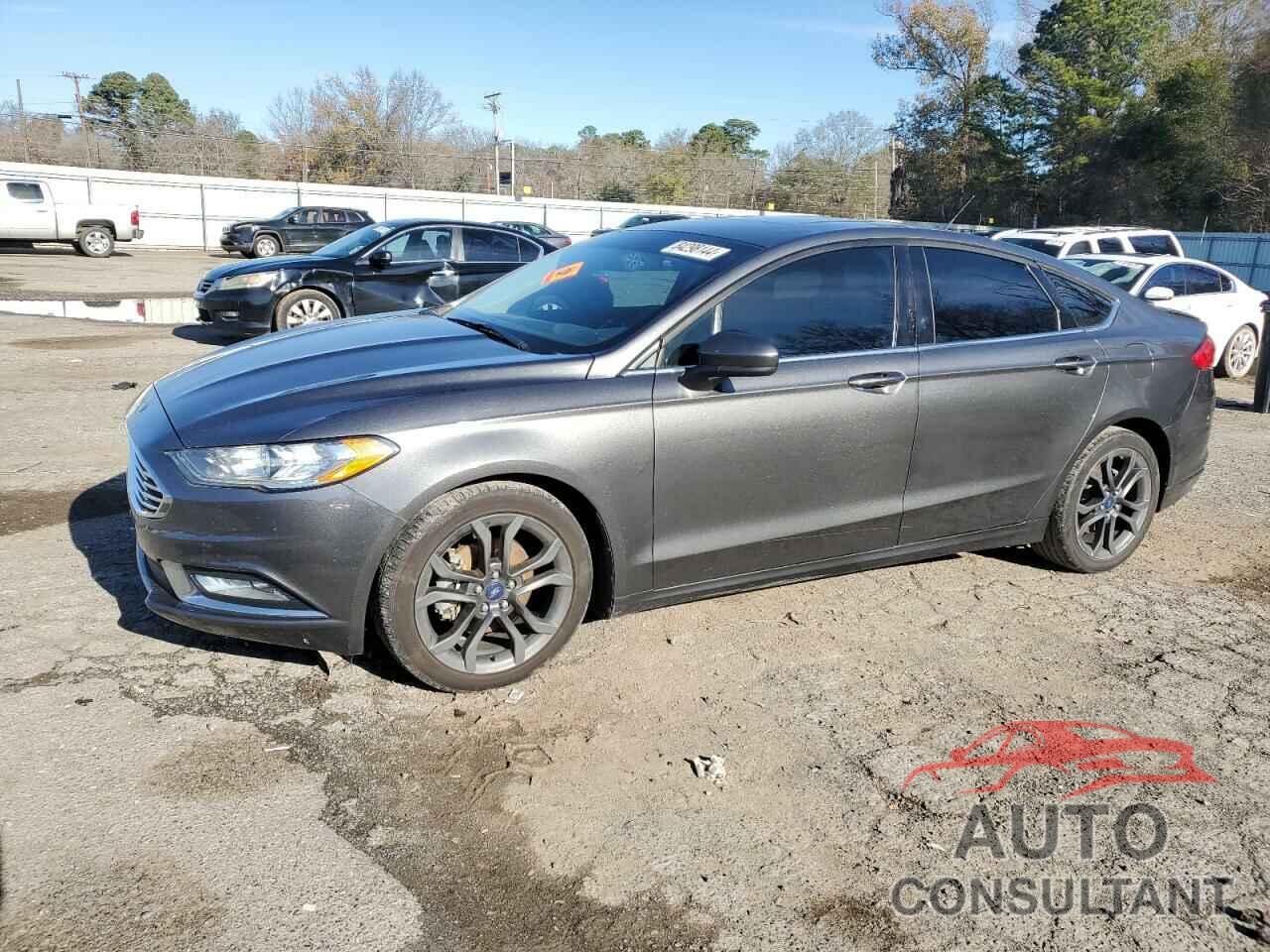 FORD FUSION 2018 - 3FA6P0LU5JR137429