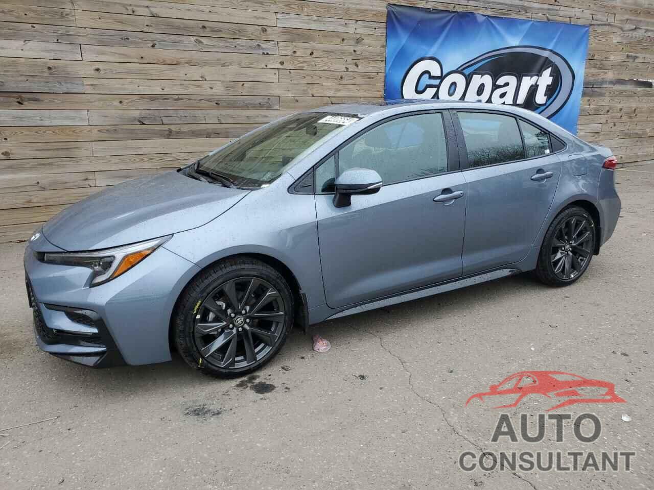 TOYOTA COROLLA 2024 - 5YFT4MCEXRP211192