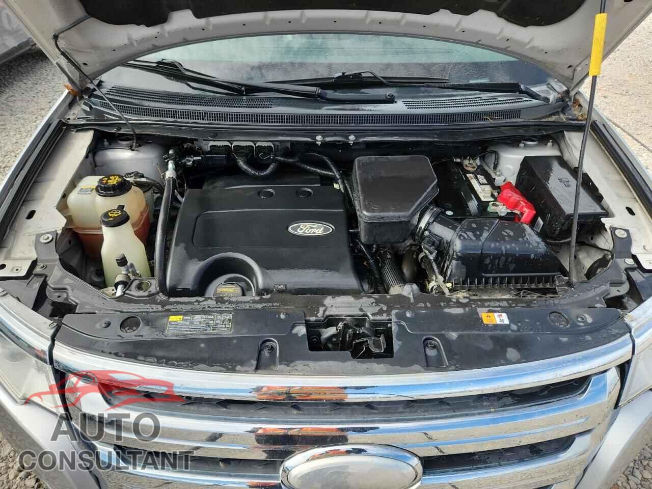FORD EDGE 2013 - 2FMDK4JC3DBB18328