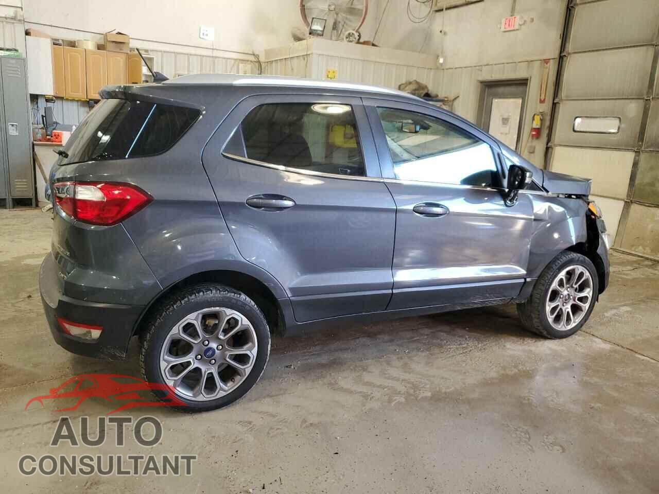 FORD ECOSPORT 2020 - MAJ6S3KL3LC351507