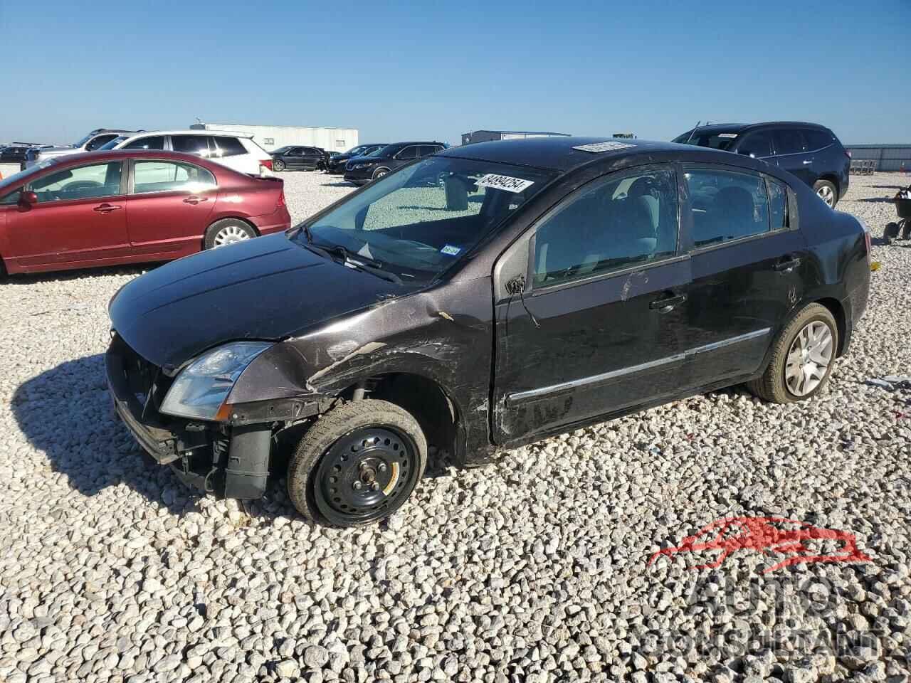NISSAN SENTRA 2010 - 3N1AB6AP4AL601044