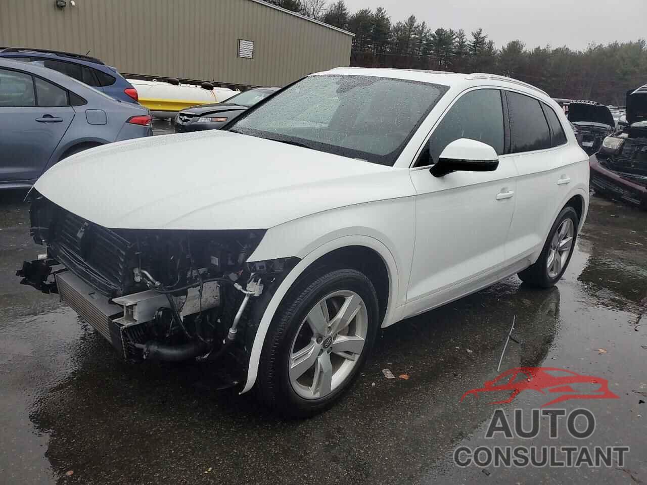 AUDI Q5 2018 - WA1BNAFY4J2163201