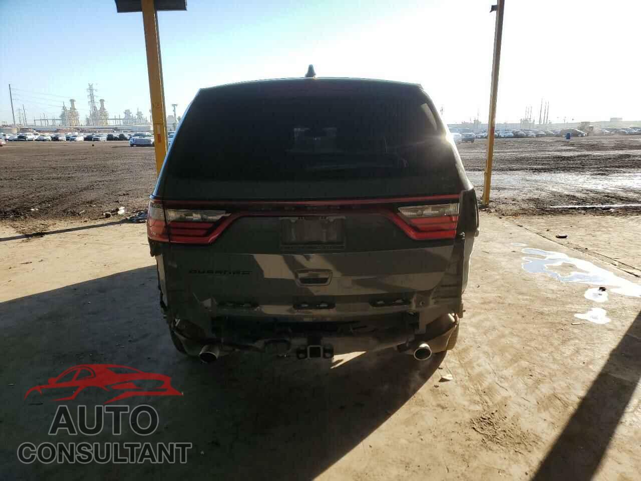 DODGE DURANGO 2021 - 1C4RDHAG3MC845919
