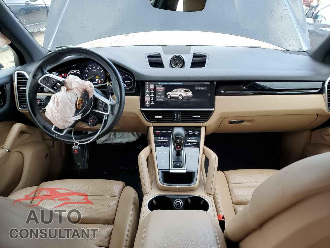 PORSCHE CAYENNE 2021 - WP1AE2AY2MDA24237