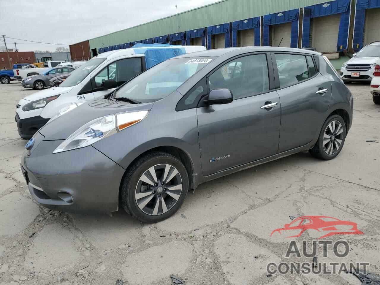 NISSAN LEAF 2015 - 1N4AZ0CP9FC309742
