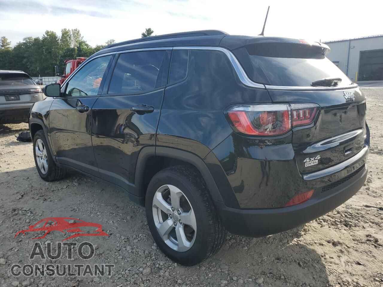 JEEP COMPASS 2020 - 3C4NJDBB7LT148663