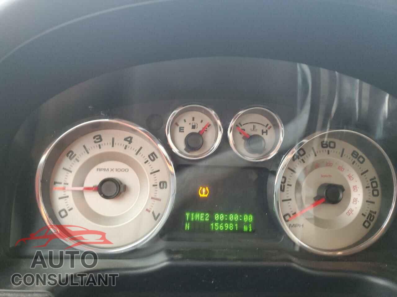 FORD EDGE 2010 - 2FMDK4JC0ABA48427