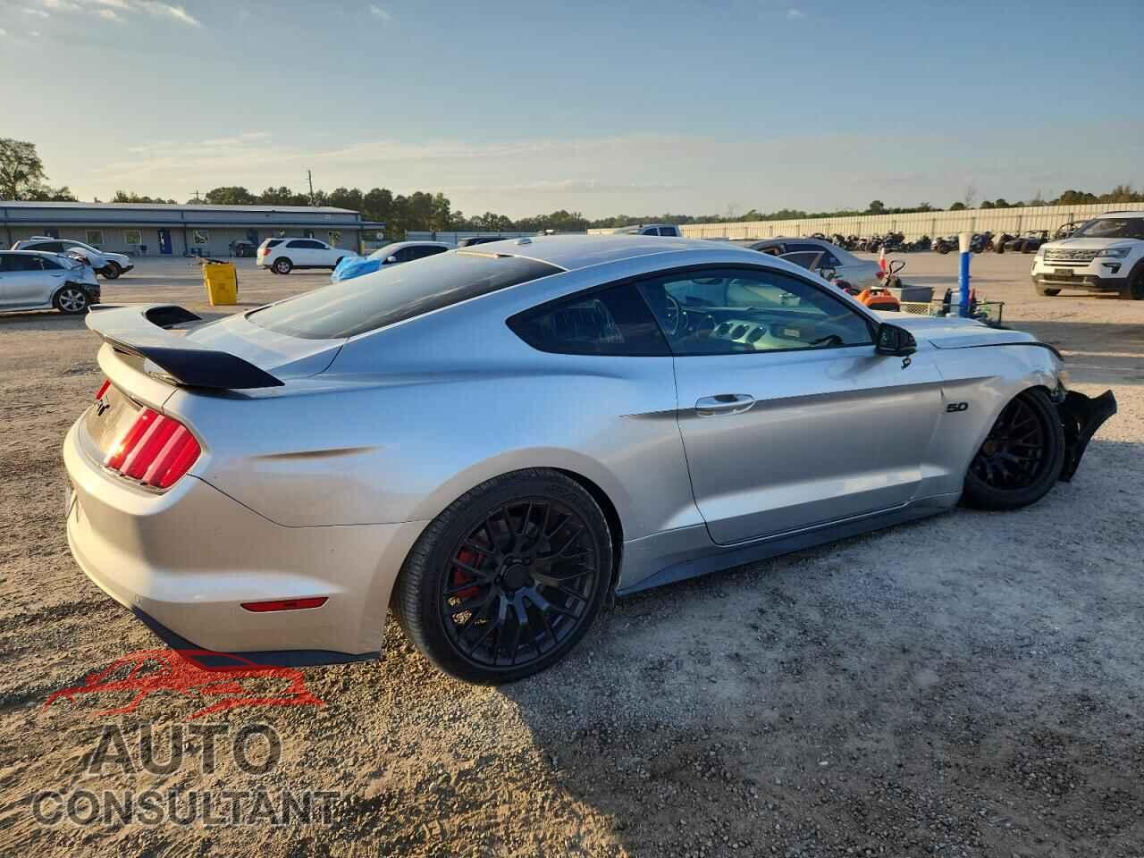 FORD MUSTANG 2017 - 1FA6P8CF6H5291970