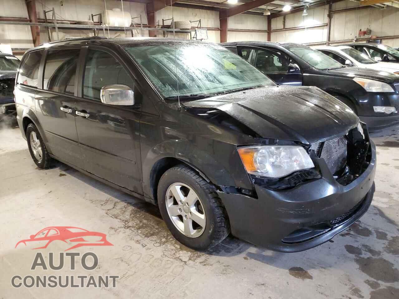 DODGE CARAVAN 2012 - 2C4RDGCG8CR253574