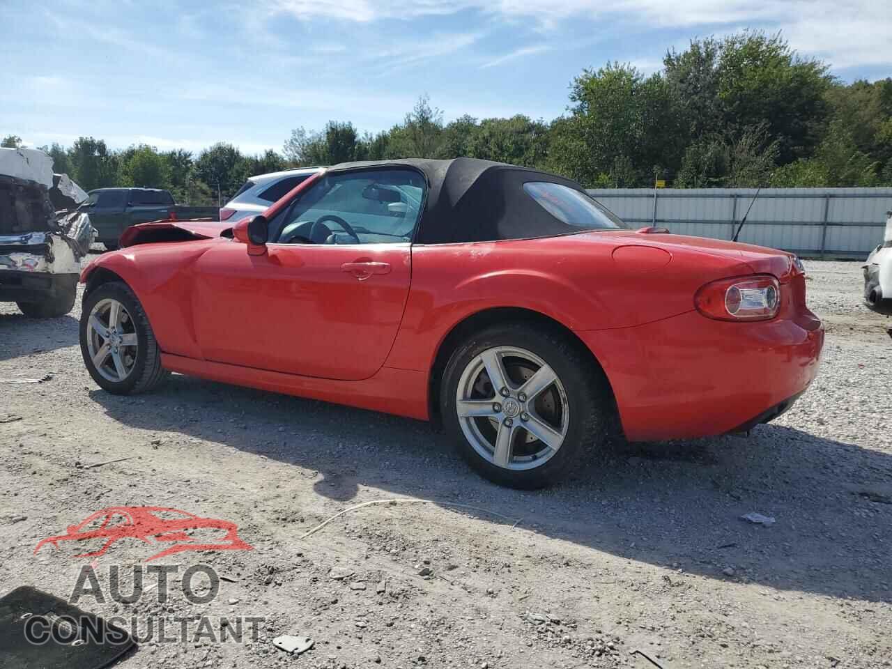 MAZDA MX5 2011 - JM1NC2JF0B0219314