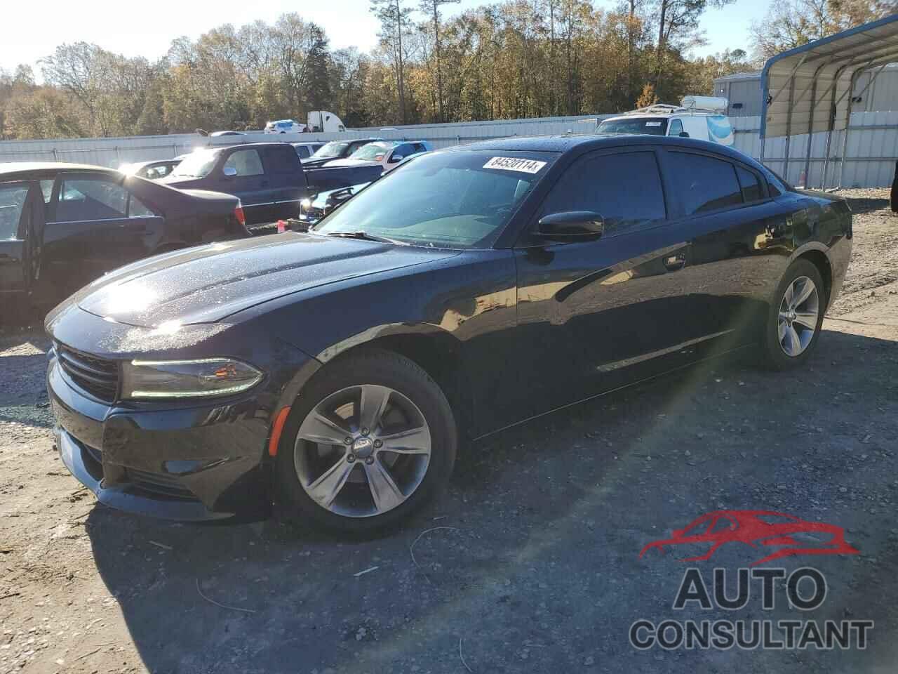 DODGE CHARGER 2020 - 2C3CDXBG7LH140345