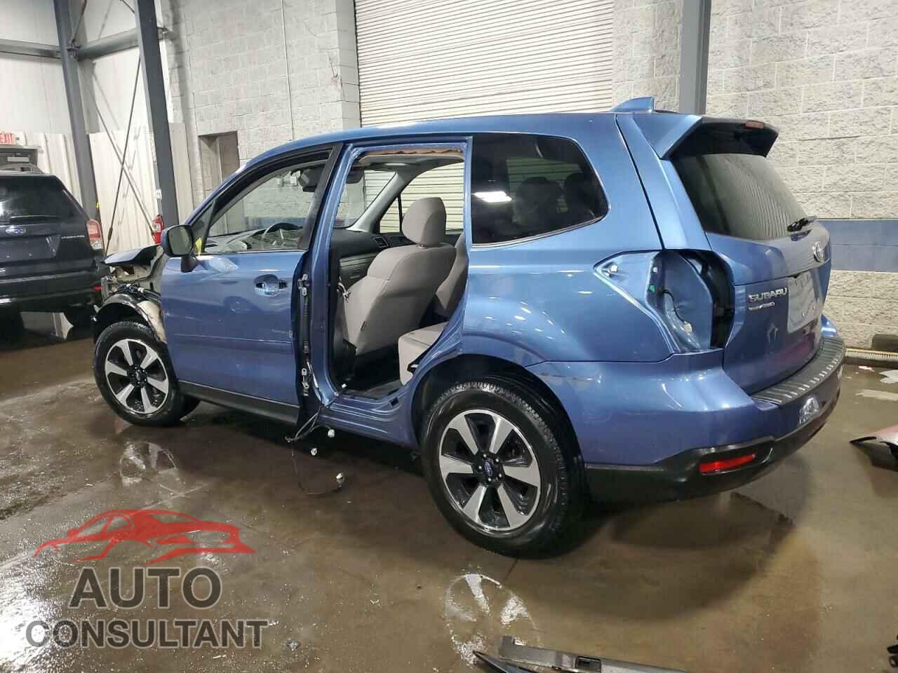 SUBARU FORESTER 2017 - JF2SJAGC4HH480148