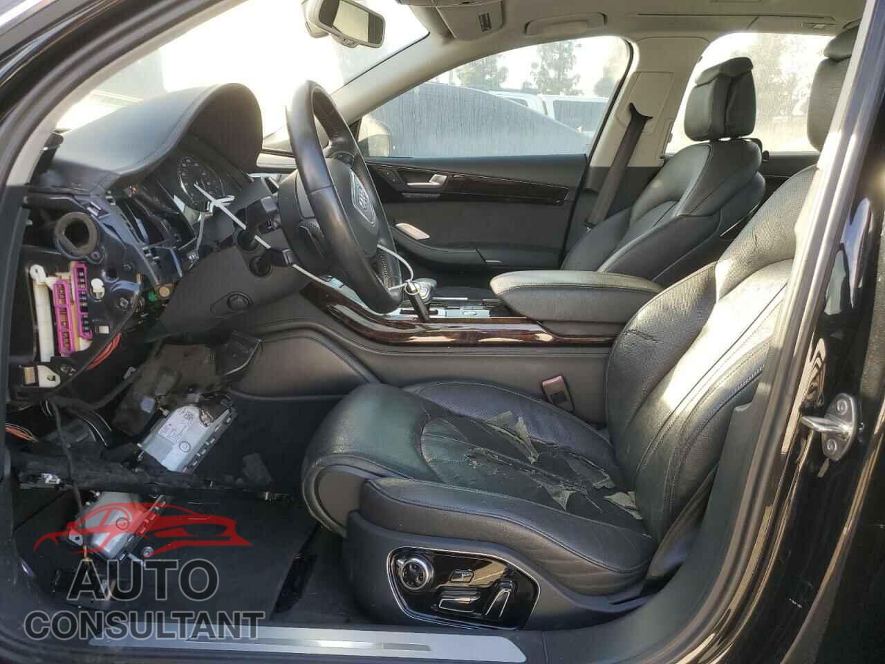 AUDI A8 2011 - WAURVAFD6BN024668