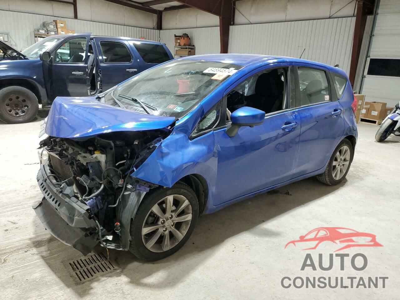 NISSAN VERSA 2016 - 3N1CE2CP9GL391328