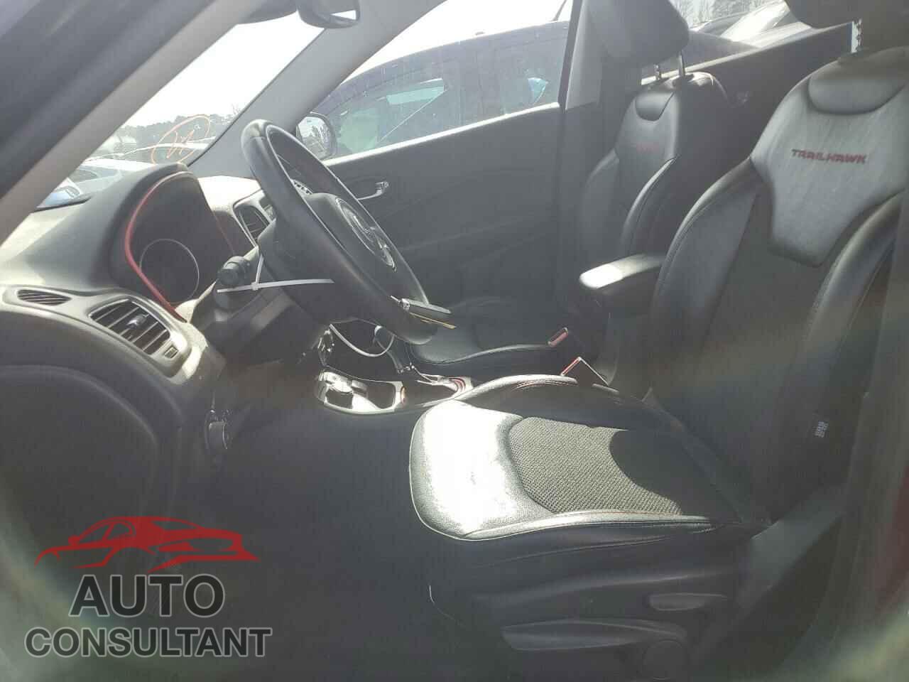 JEEP COMPASS 2021 - 3C4NJDDB8MT590043