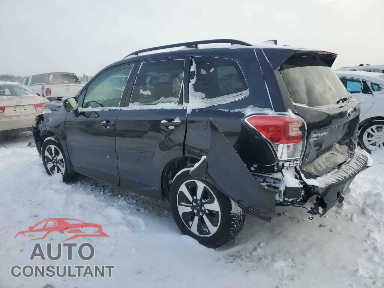 SUBARU FORESTER 2017 - JF2SJALC1HH409396