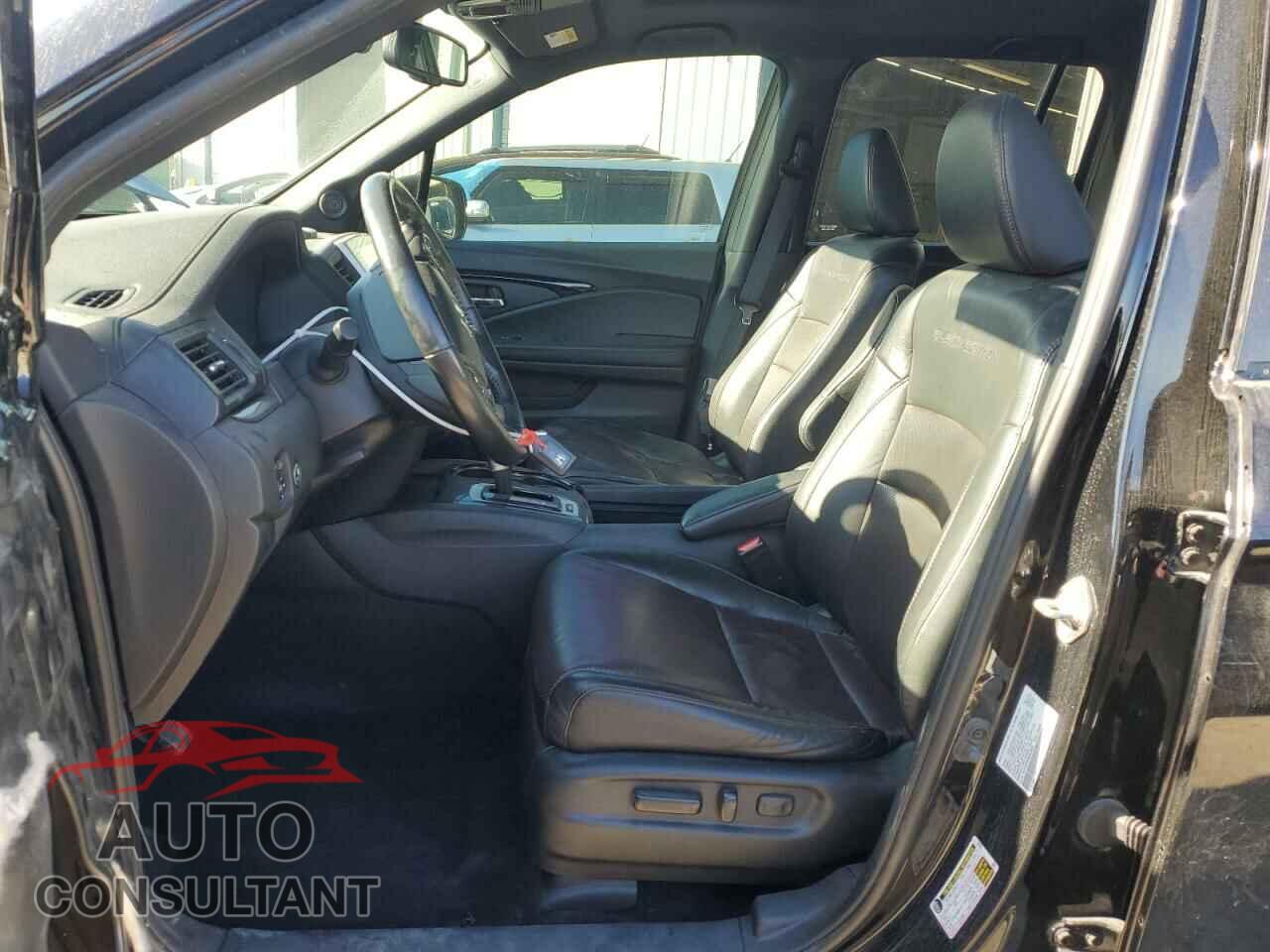 HONDA RIDGELINE 2019 - 5FPYK3F82KB035968