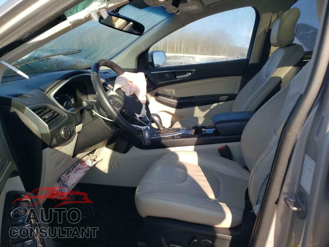 FORD EDGE 2017 - 2FMPK4K95HBC13236