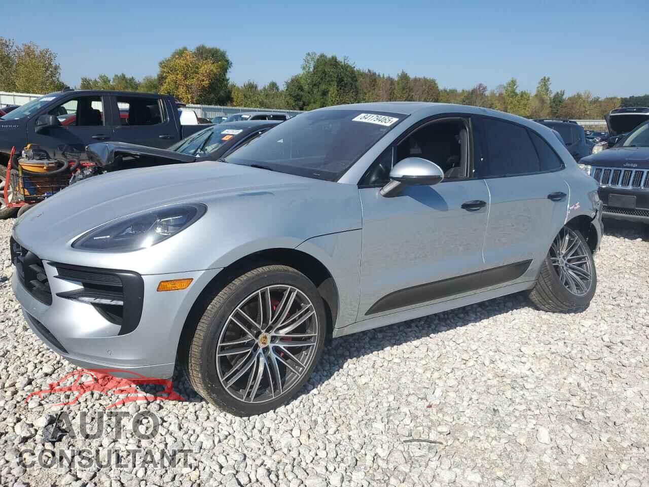 PORSCHE MACAN 2020 - WP1AG2A55LLB55294
